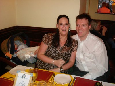 Nora & Peter