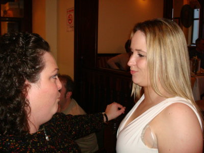Ruth & KR