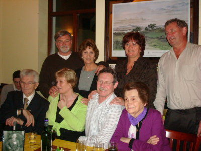 Donies 60th in Dublin