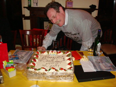 Happy 60 Donie