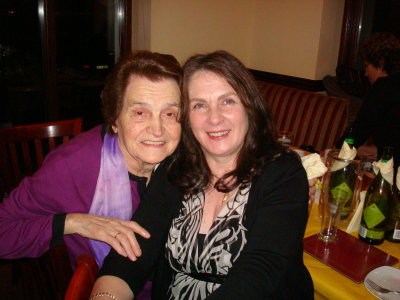 Kathleen & Fran