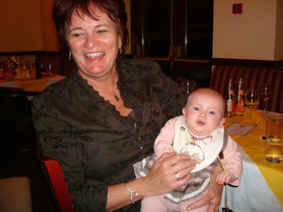 Granny Kath & Keila