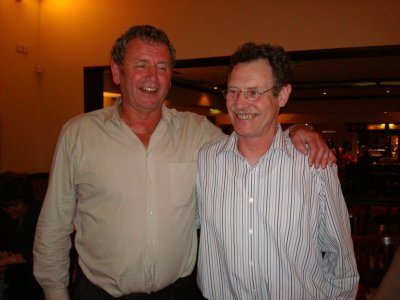 Donie & Mike