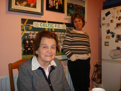 Kathleen & Debbie