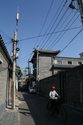 Beijing-Hutong 4
