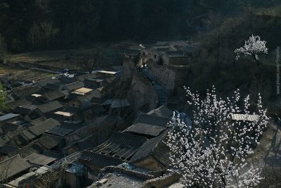 Village near Beijing