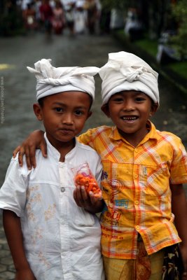 Bali boys