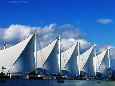 Five Sails (Canada Place)