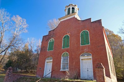 rodney presbyterian church