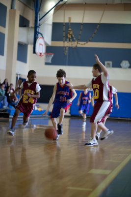 Little Silver vs. Berkley