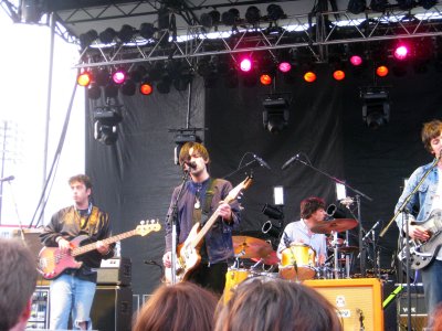 Conor Oberst & the Mystic Valley Band
