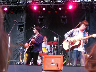 Conor Oberst & the Mystic Valley Band