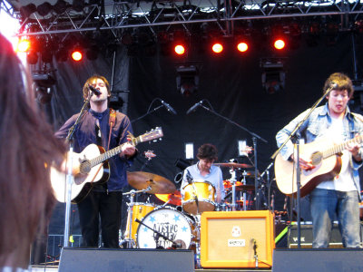 Conor Oberst & the Mystic Valley Band