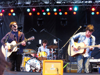 Conor Oberst & the Mystic Valley Band