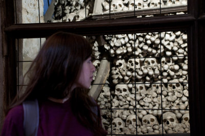 Alix vs. 40,000 skulls