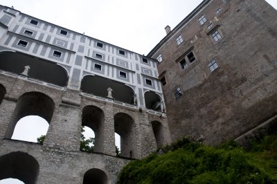 castle