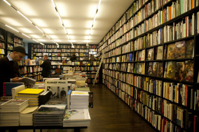 amazing art & design bookstore