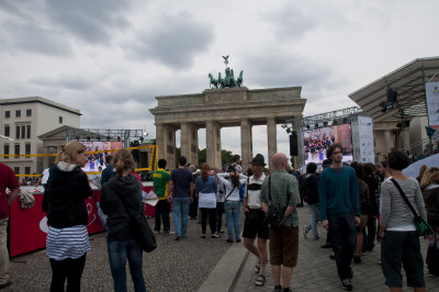 brandenburg tor