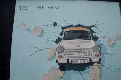 east side gallery