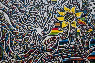 east side gallery