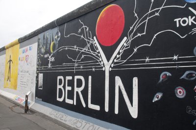 east side gallery