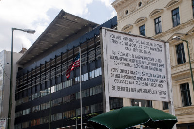 checkpoint charlie