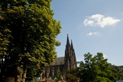 St. Vitus Cathedral
