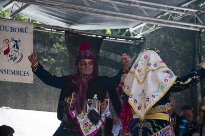 prague folklore days