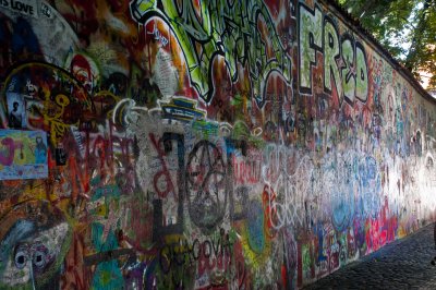 John Lennon Wall