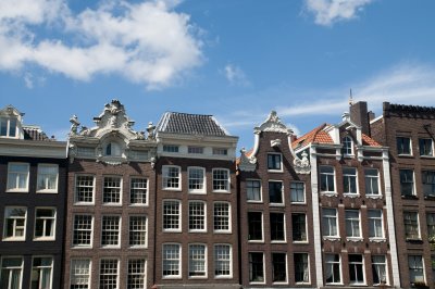 Amsterdam -- August
