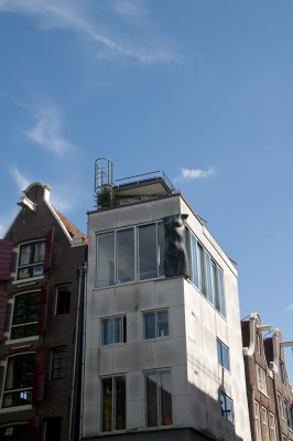 Well, this building's a bit of a bust...