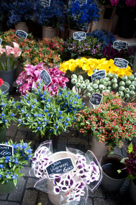 Bloemenmarkt