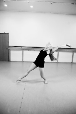 Dancers - jan 2011
