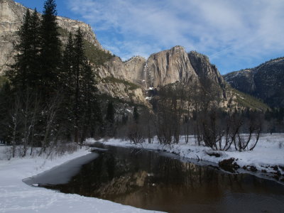 Yosemite - Olympus ZD 9-18mm