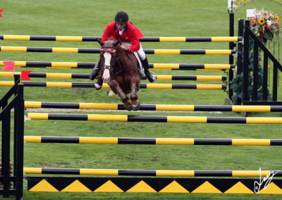 2008_09_07 Spruce Meadows Jumping