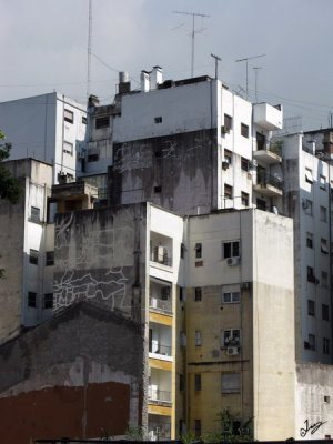 South American Graffiti