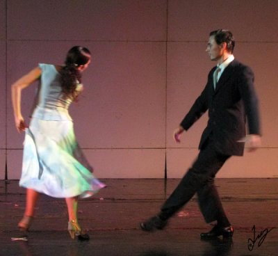 2009_03_19 Ballet Folklrico: La Cita