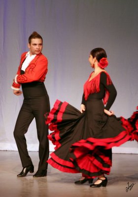 2009_04_26 Pedro Guasp Spanish Dancers
