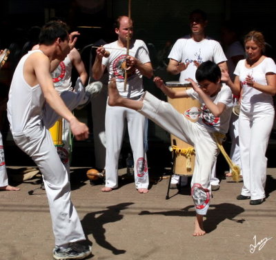 2009_05_02 Edmonton Capoeira Academy Demonstration