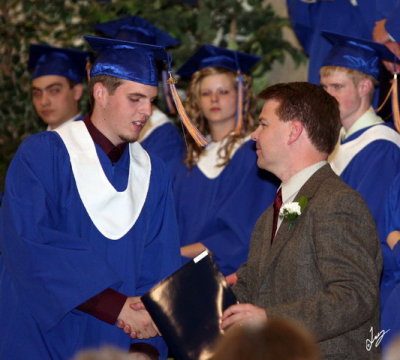 2008_05_16 Graduation at Magrath