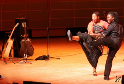 IMG_3650 Memeza Africa at the Winspear Centre May 29