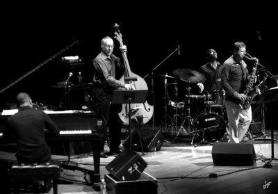 2009_06_26 The Monterey Quartet at Jack Singer