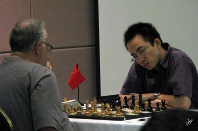 IMG_5934 Paul Usselman vs GM Hua Ni 