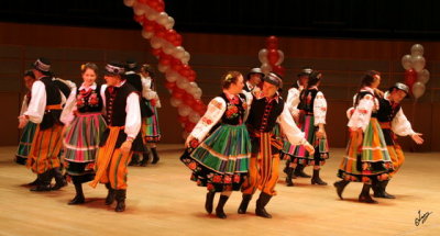 2009_07_01 Dance 5- Lowicz Polish Folklore Ensemble