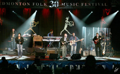 IMG_1286 Boz Scaggs at the Edmonton Folk Music Festival Aug  06