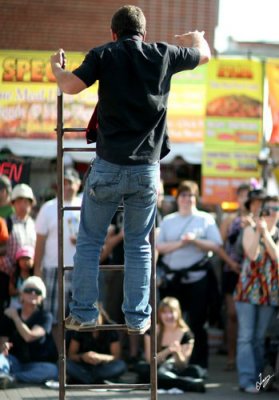 2009 Edmonton Fringe Scenes