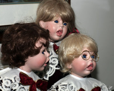 2009_08_21 Norma's Dolls