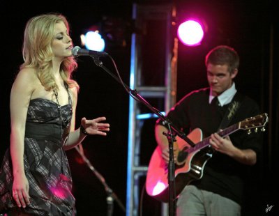 2009_09_18 U22 Lindsay Ell