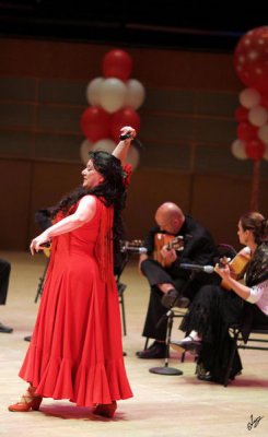 2010_07_01 Flamenco en Vivo - Judith Garcia