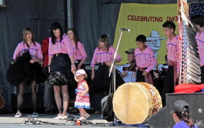 IMG_0500 Loves to Dance - Aboriginal Day Festival St Albert - June 27